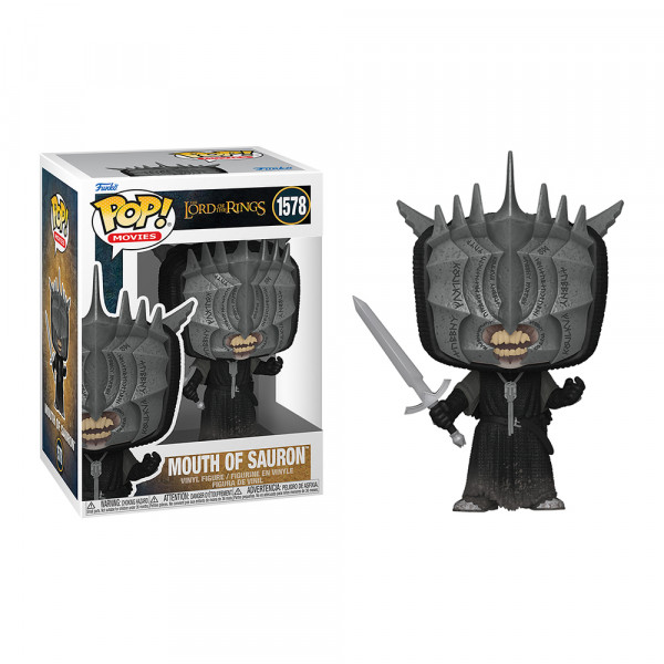 Funko POP! The Lord of the Rings: Mouth of Sauron (1578)